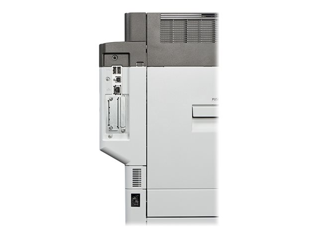 Ricoh C600 - Drucker - Farbe - Duplex - Laser - A4/Legal - 1200 x 1200 dpi - bis zu 40 Seiten/Min. (einfarbig)/