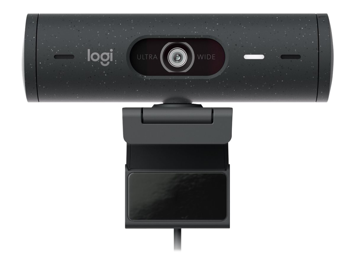 BRIO 505 - Webcam - Farbe - 1920 x 1080
