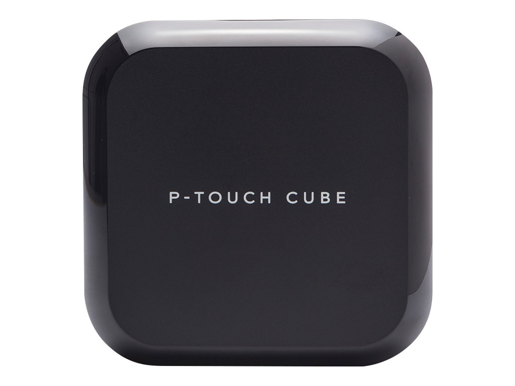 Brother P-Touch Cube Plus PT-P710BT - Etikettendrucker - Thermotransfer - Rolle (2,4 cm)