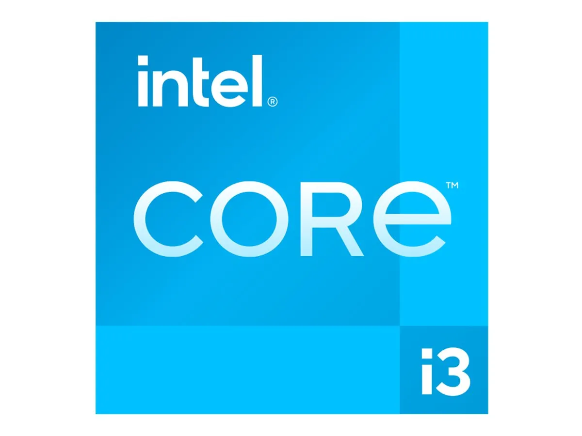 Core i3-14100F 4x 3.5 GHz So. 1700 Boxed