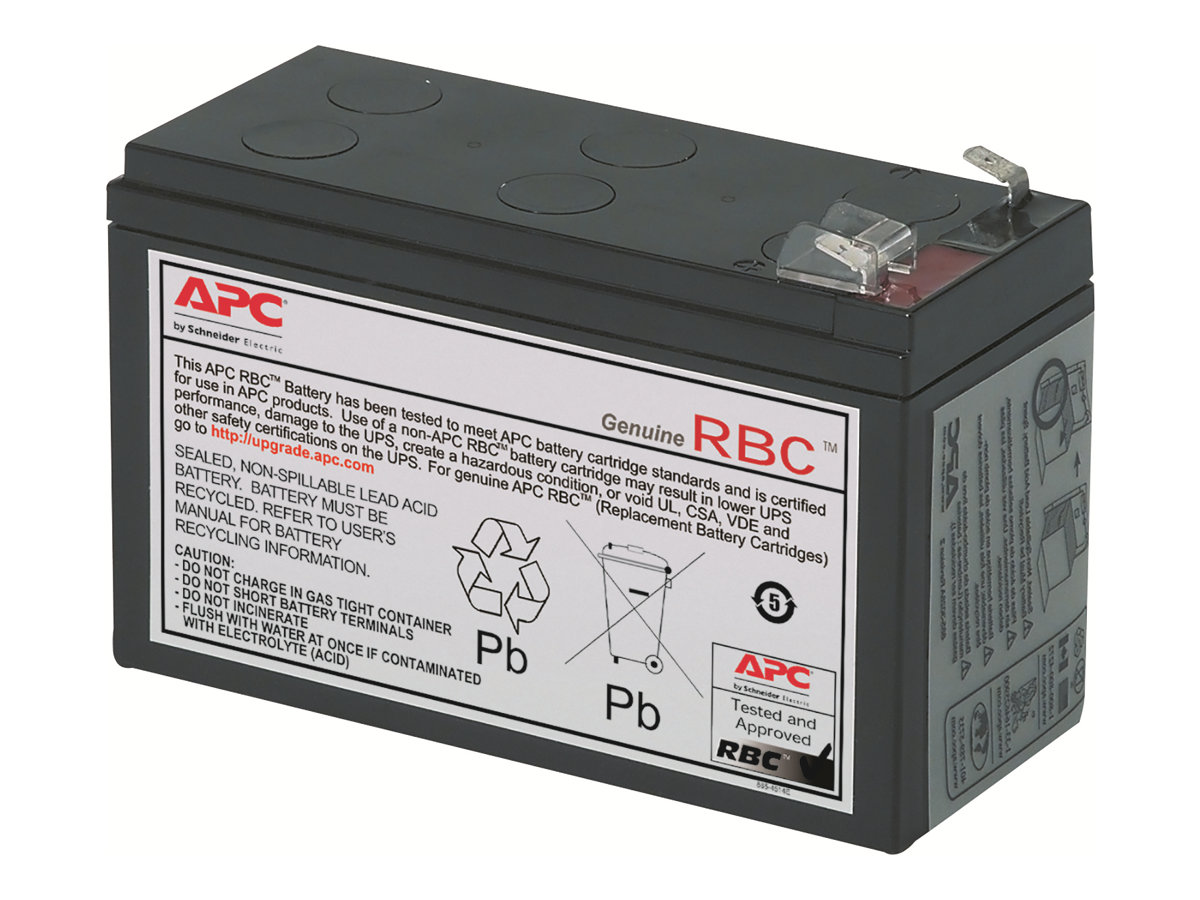 Replacement Battery Cartridge #2 - USV-Akku