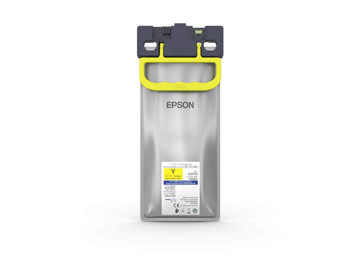Patrone Epson T05A4 yellow XL T05A1