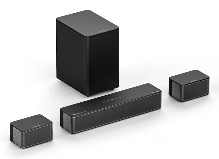 Aktivbox Poseidon M4T 5.1 Surround Soundbar
