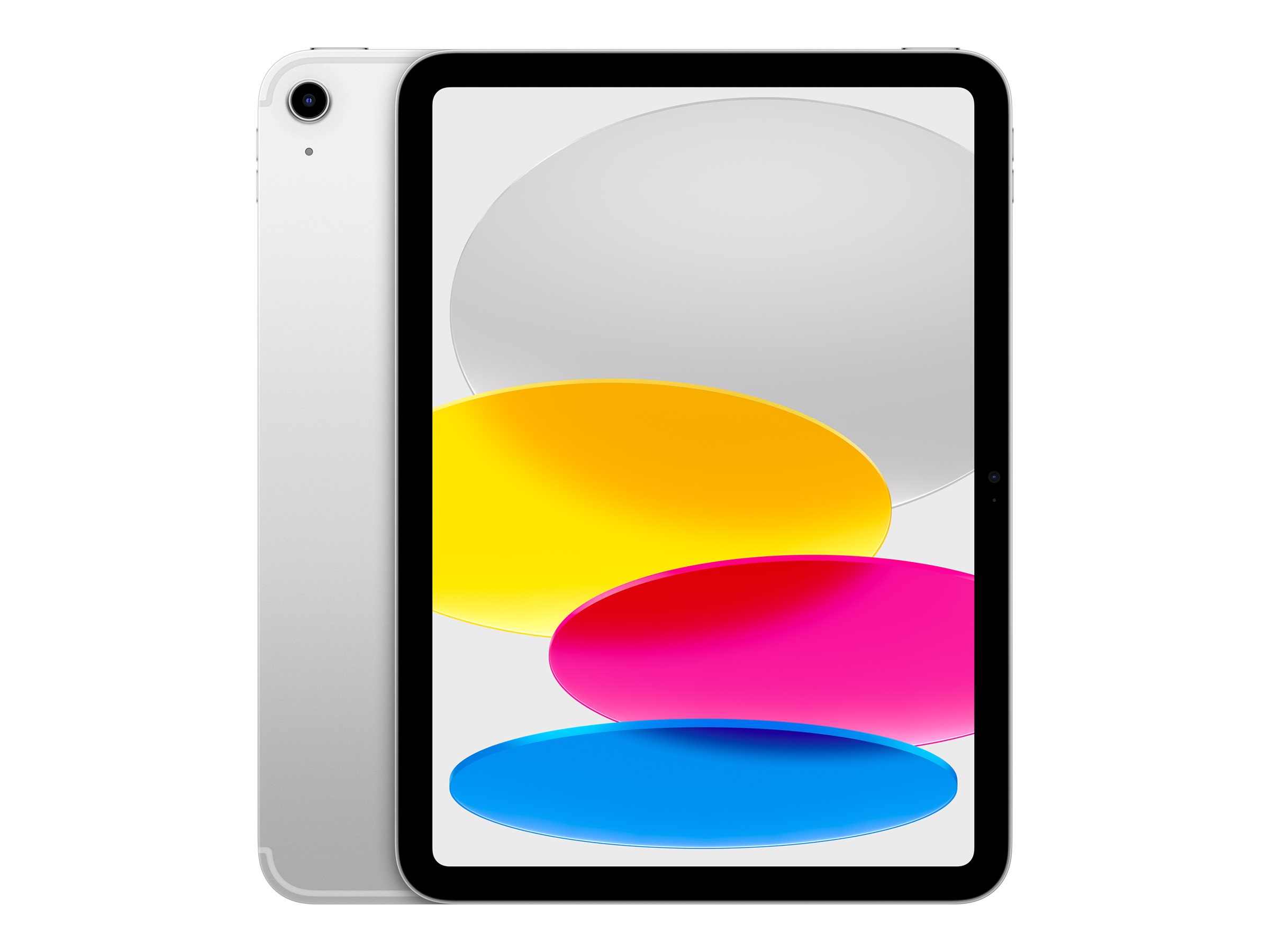 iPad 11" WIFI + LTE 256GB (silber) 11.Gen iOS