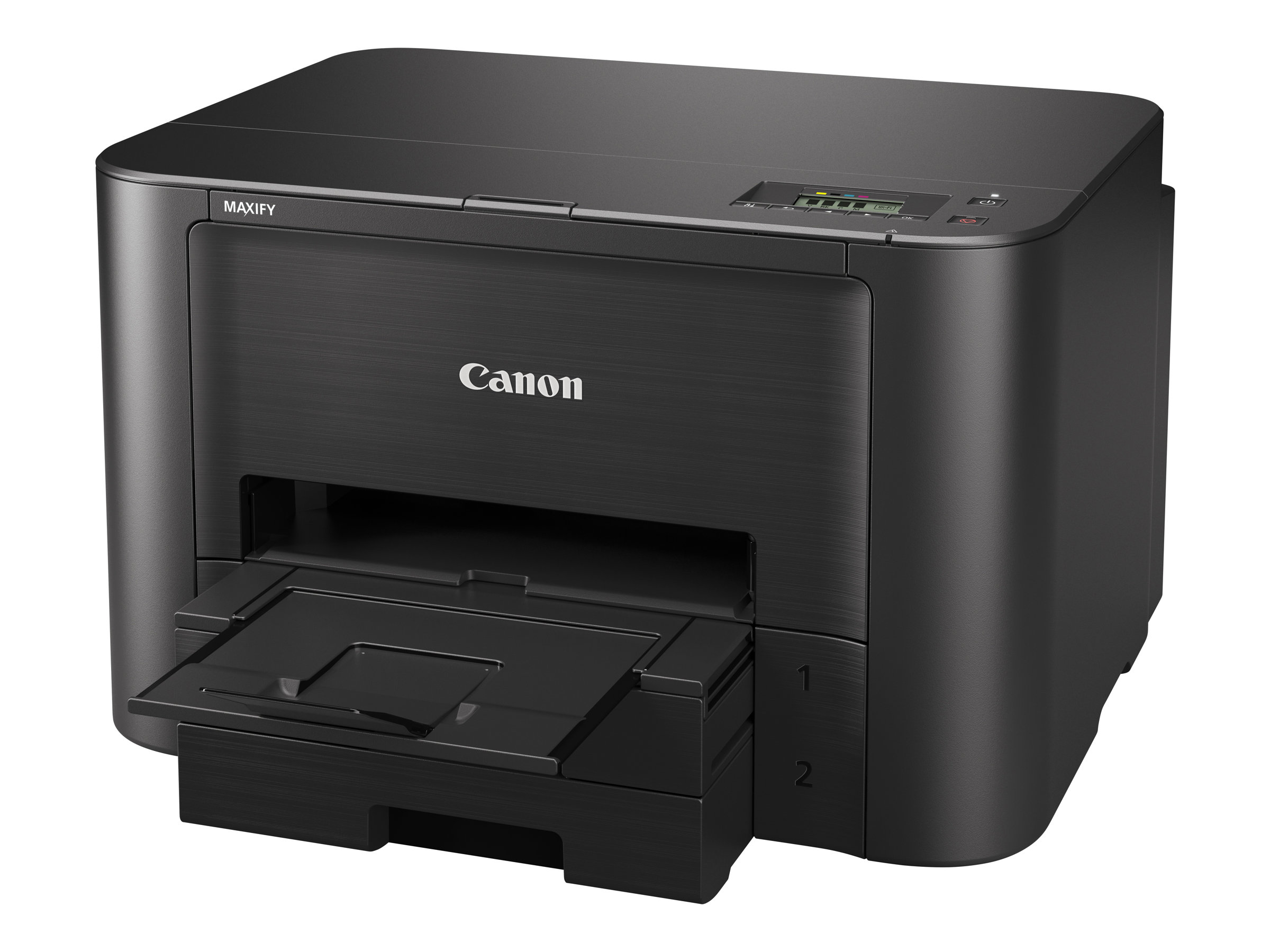 Canon MAXIFY iB4150 - Drucker - Farbe - Duplex - Tintenstrahl - A4/Legal - 600 x 1200 dpi - bis zu 24 ipm (einfarbig)/