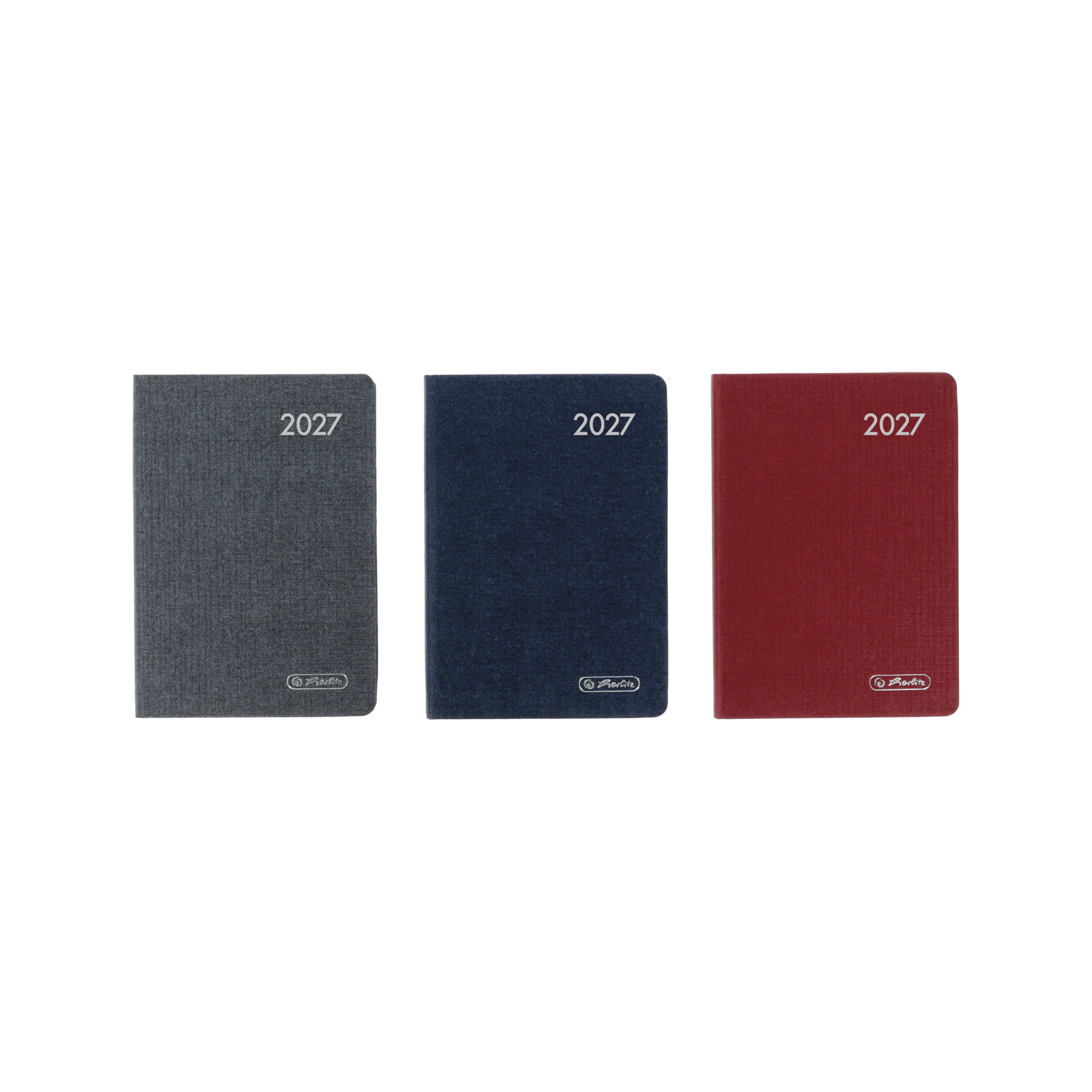 Taschenkalender A7 Classic fs 2027