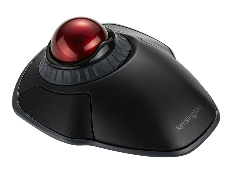 Kensington Orbit - Trackball - kabellos - kabelloser Empfänger (USB)