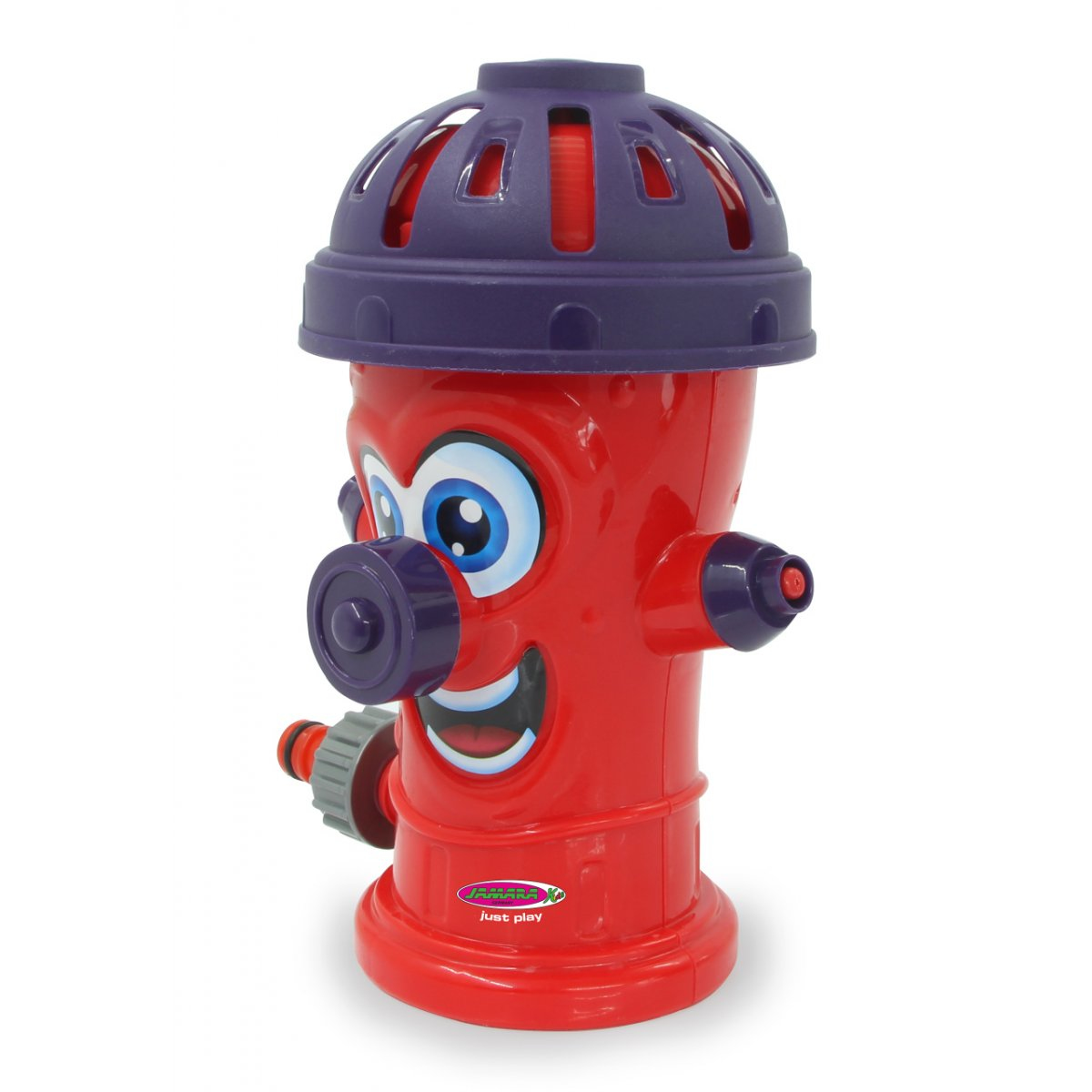 JAMARA | Mc Fizz Wassersprinkler Hydrant Happy  