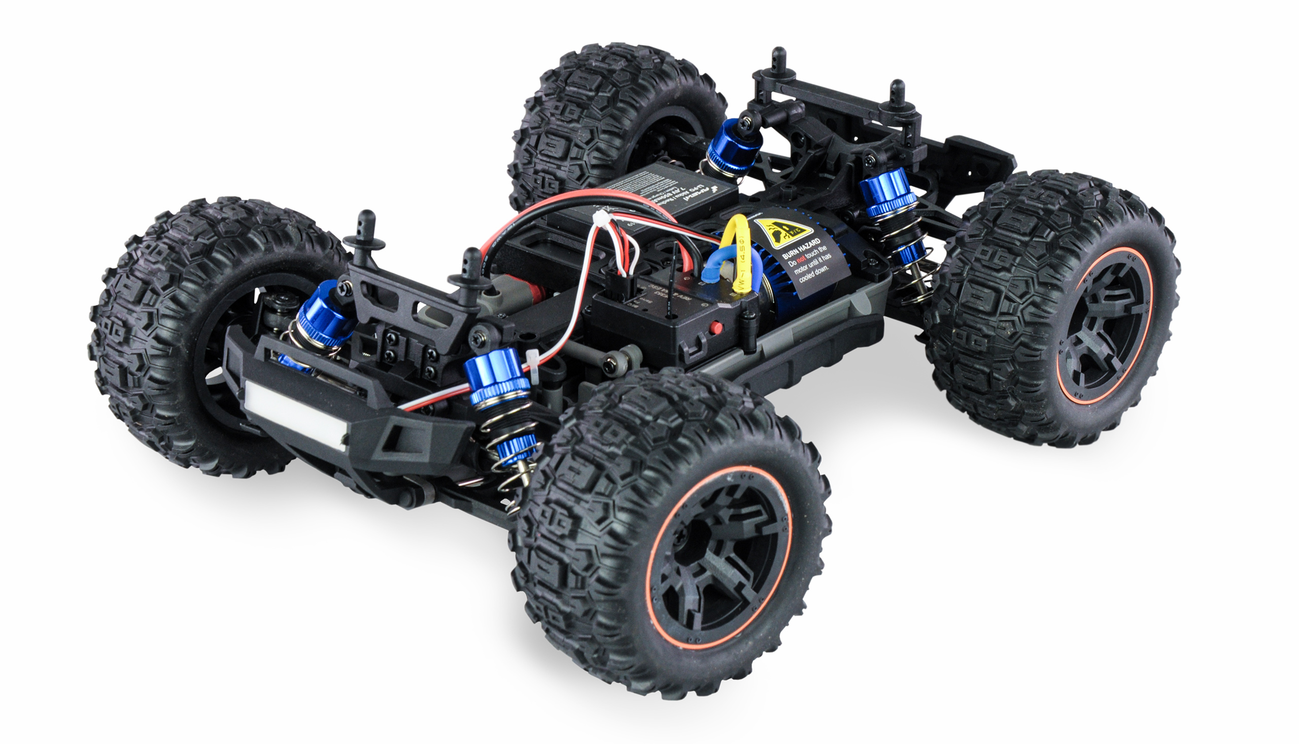 Amewi | Hyper Go  Truggy | brushed | 4WD | 1:16 |  RTR