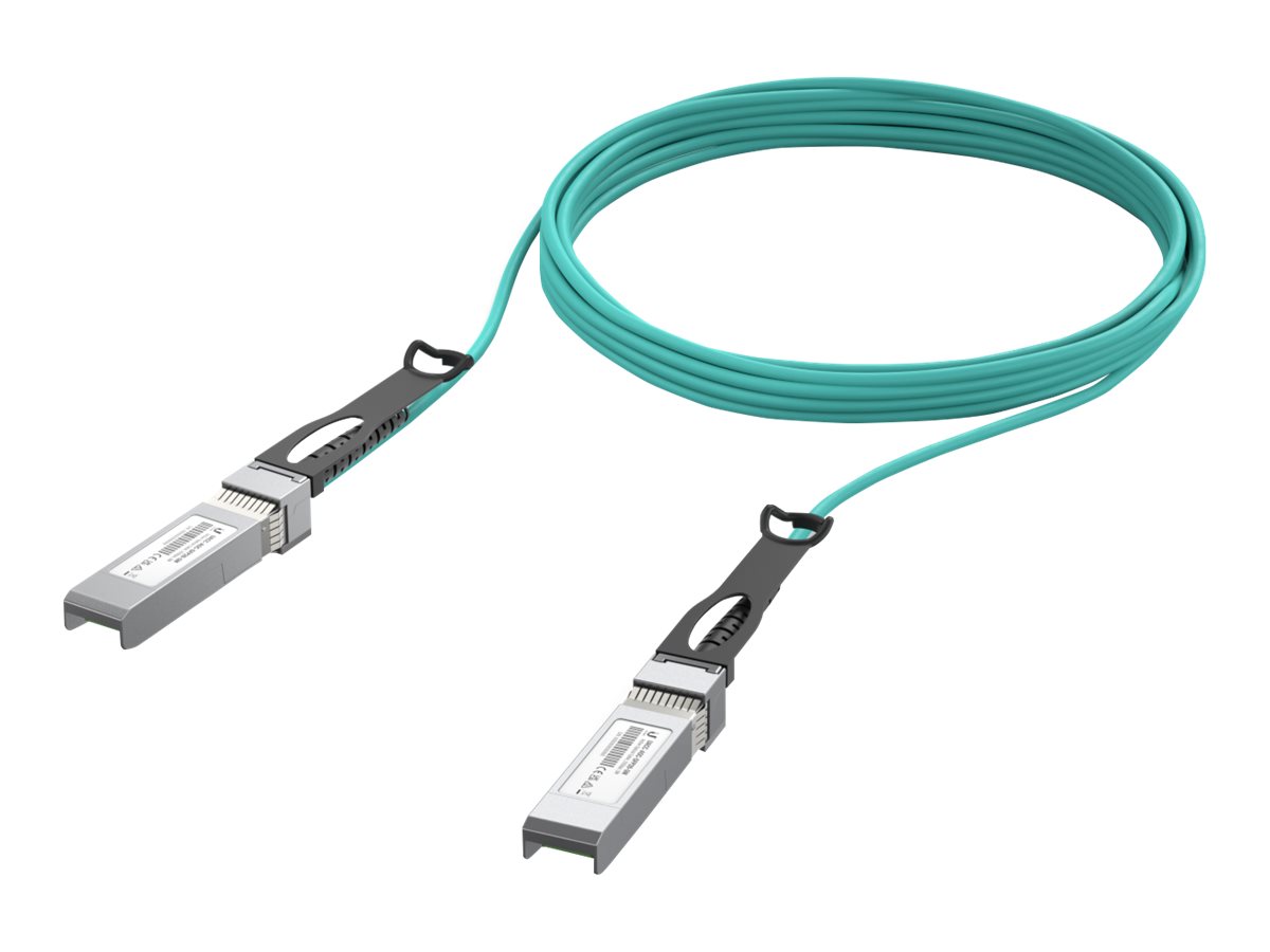 UACC-AOC-SFP28-10M | 25G Active Optical Cable | 10 m | SFP28 | OM3-Glasfaser