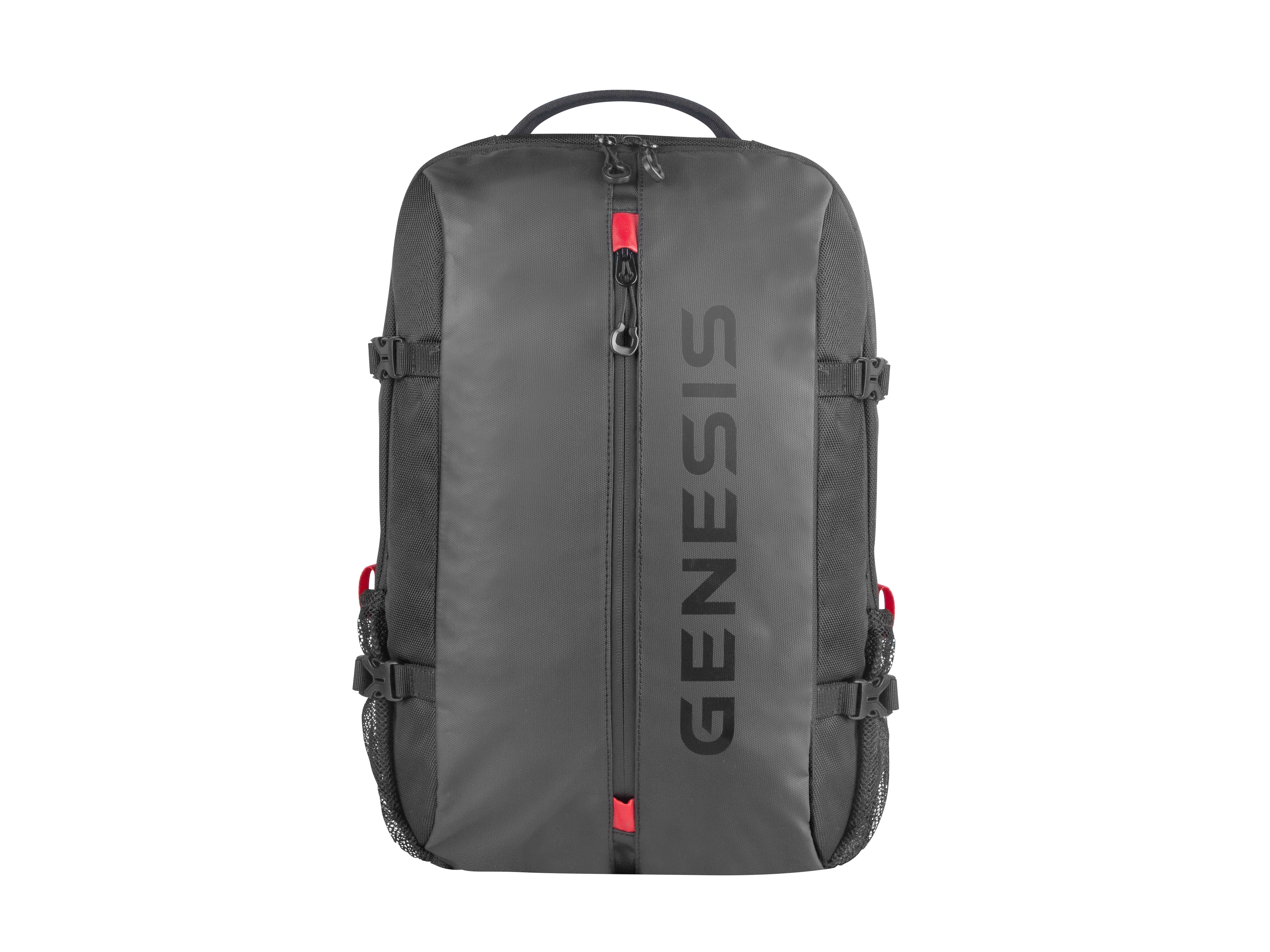 PALLAD 410 Laptop-Rucksack 15,6 Zoll – Schwarz