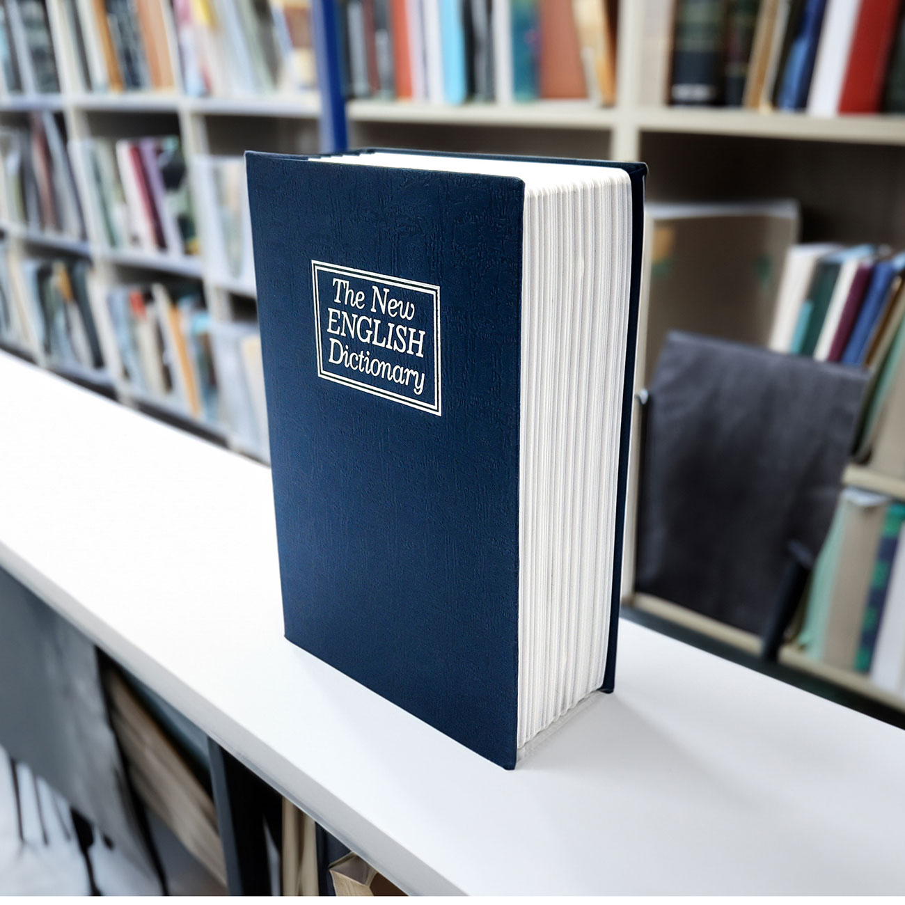 - Bücher Tresor