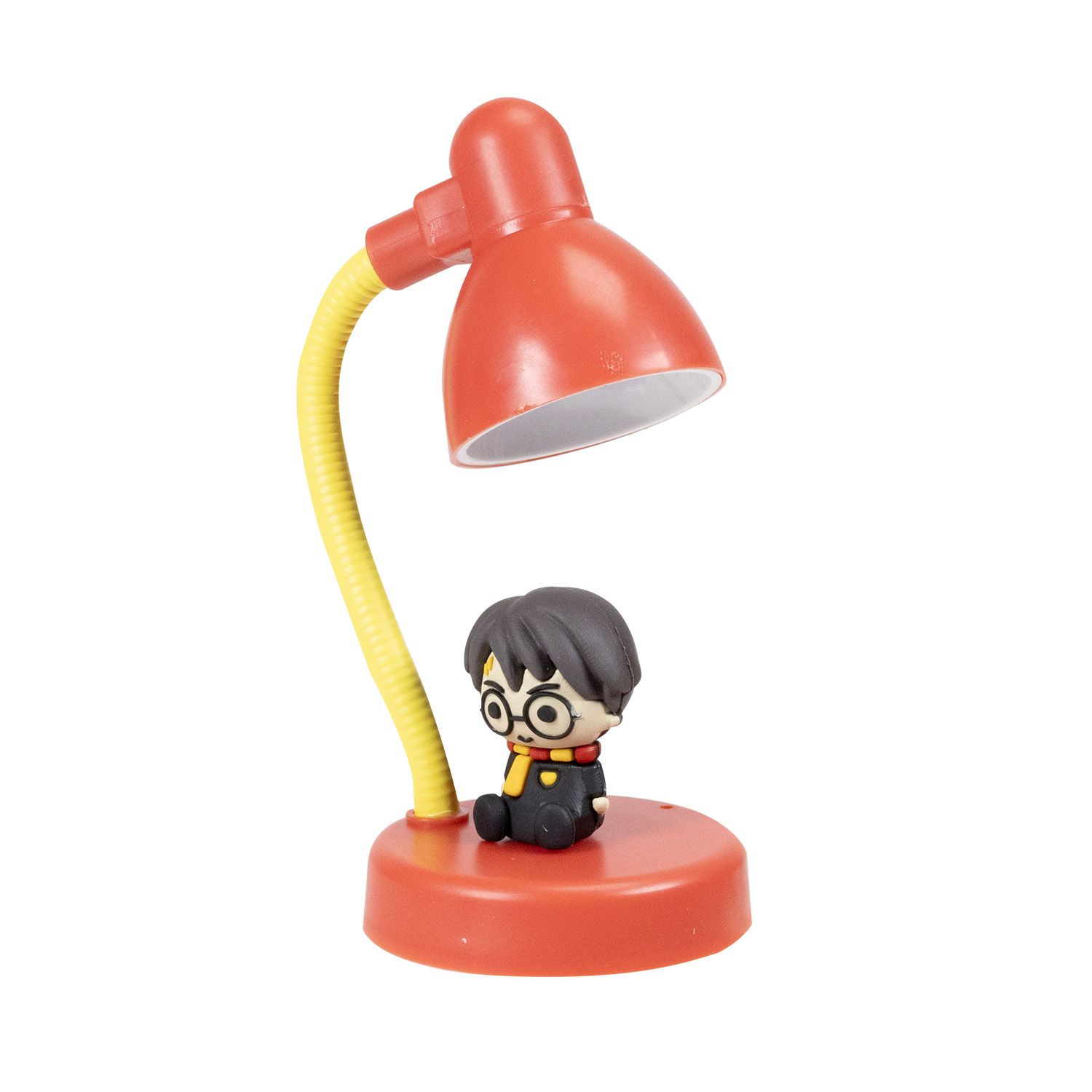 Harry Potter Mini Lampe USB-C – dimmbare LED-Tischlampe