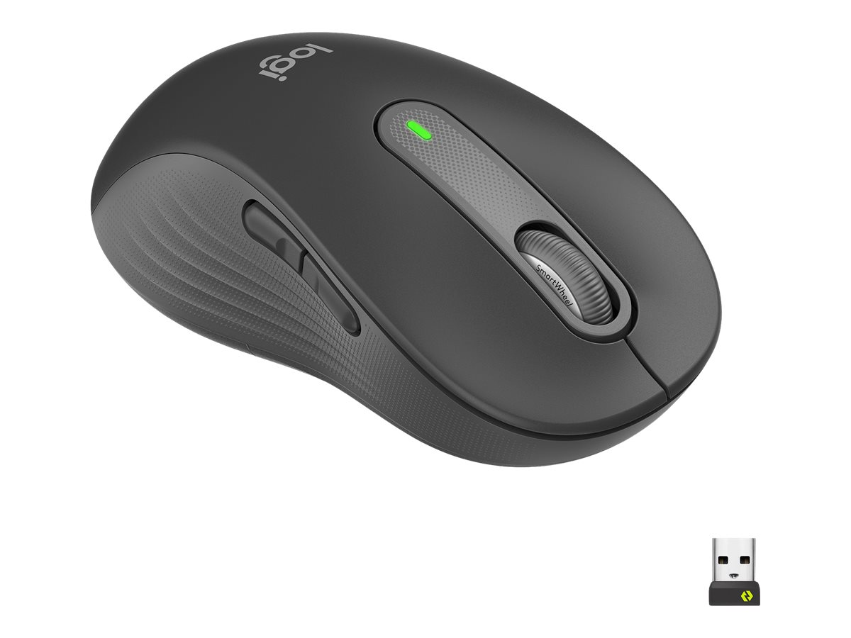 Wireless Mouse M650 L Bolt/Bluetooth graphit links
