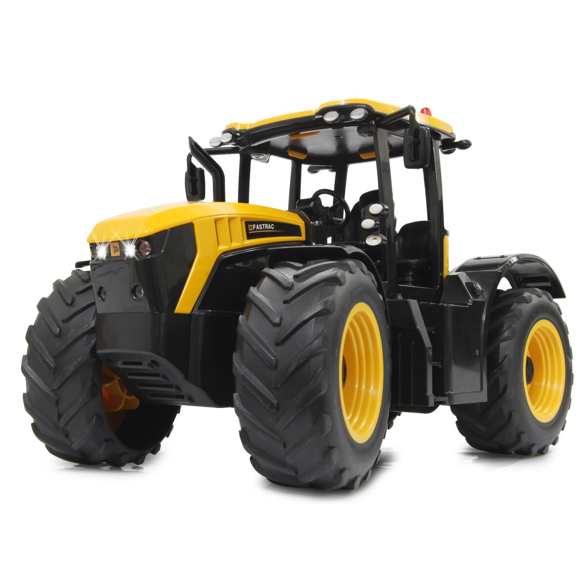 JAMARA | JCB Fastrac Traktor 1:16 2,4GHz  