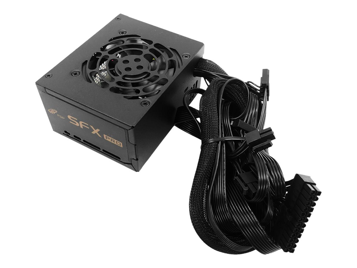 FSP SFX PRO 450W SFX-Netzteil Non-Modular 80+ Bronze