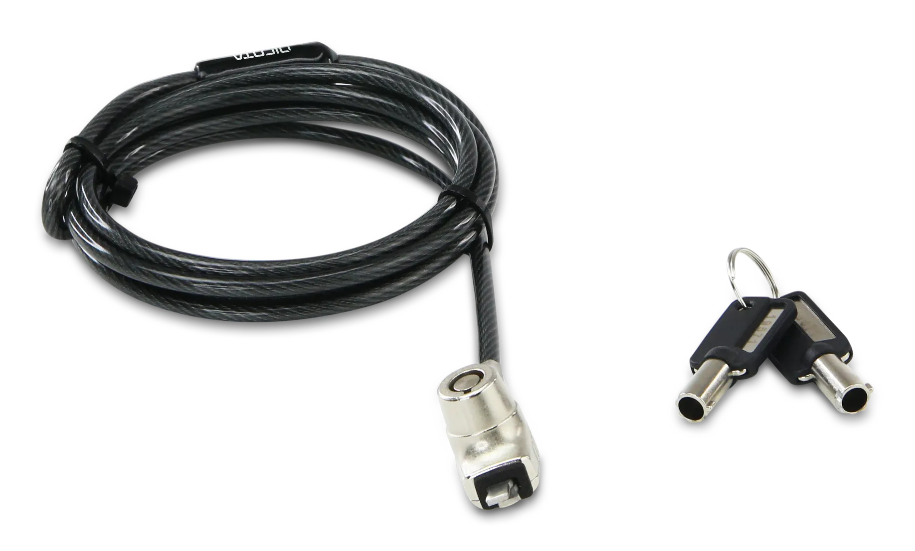 Laptop Lock Wedg anthracite