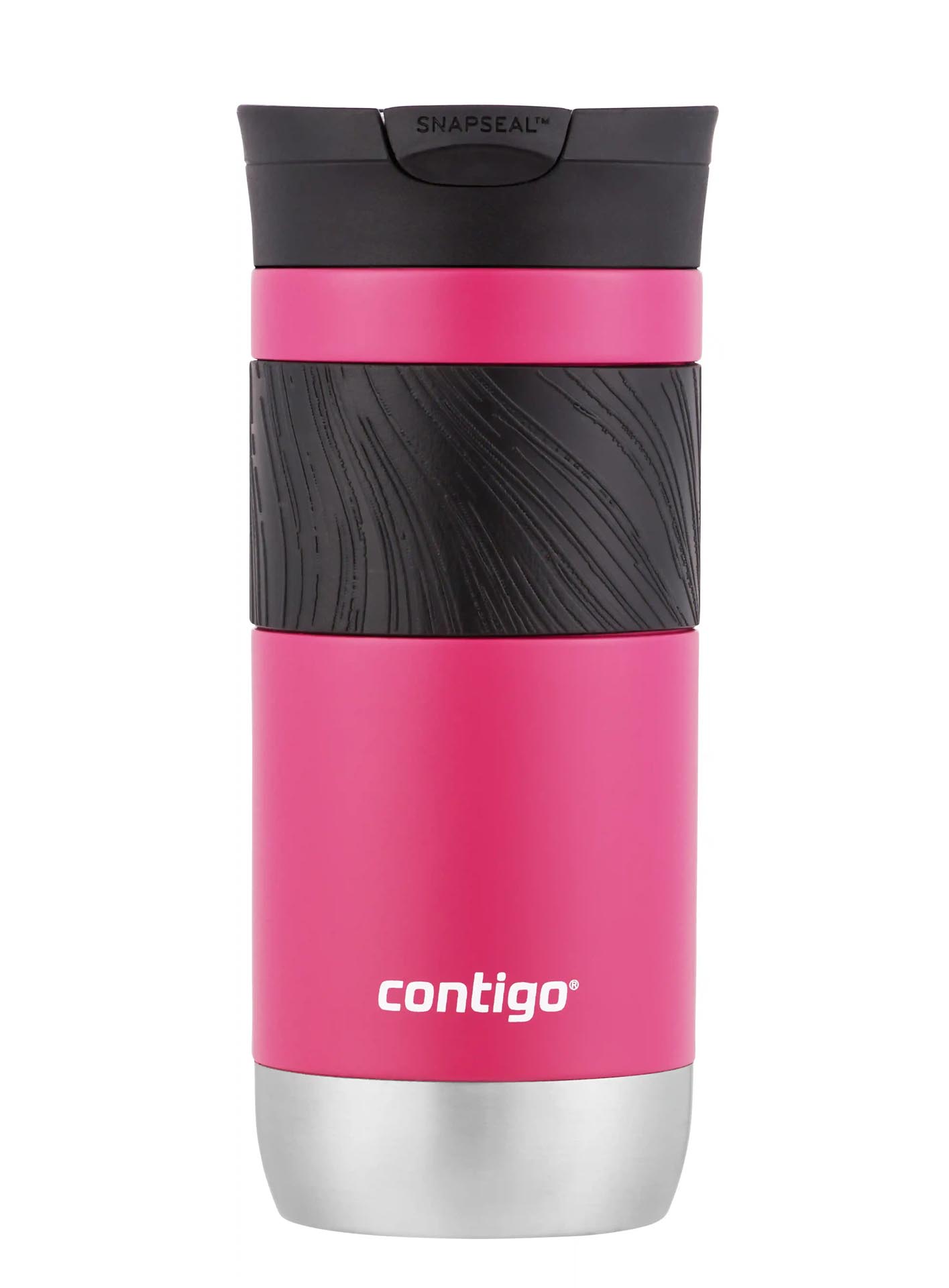 Contigo | Thermobecher | Byron 2.0 SNAPSEAL 470ml Dragon Fruit