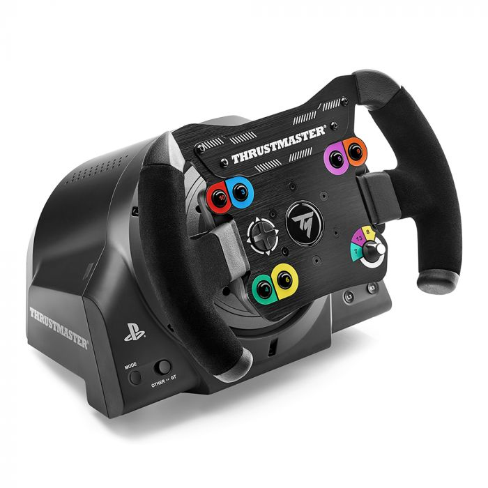 Thrustmaster Open Wheel Add-on, Rennlenkrad für Lenkradbasis