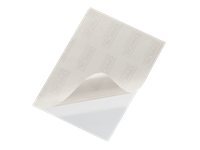 DURABLE Selbstklebetasche Pocketfix A5 transparent 25 St