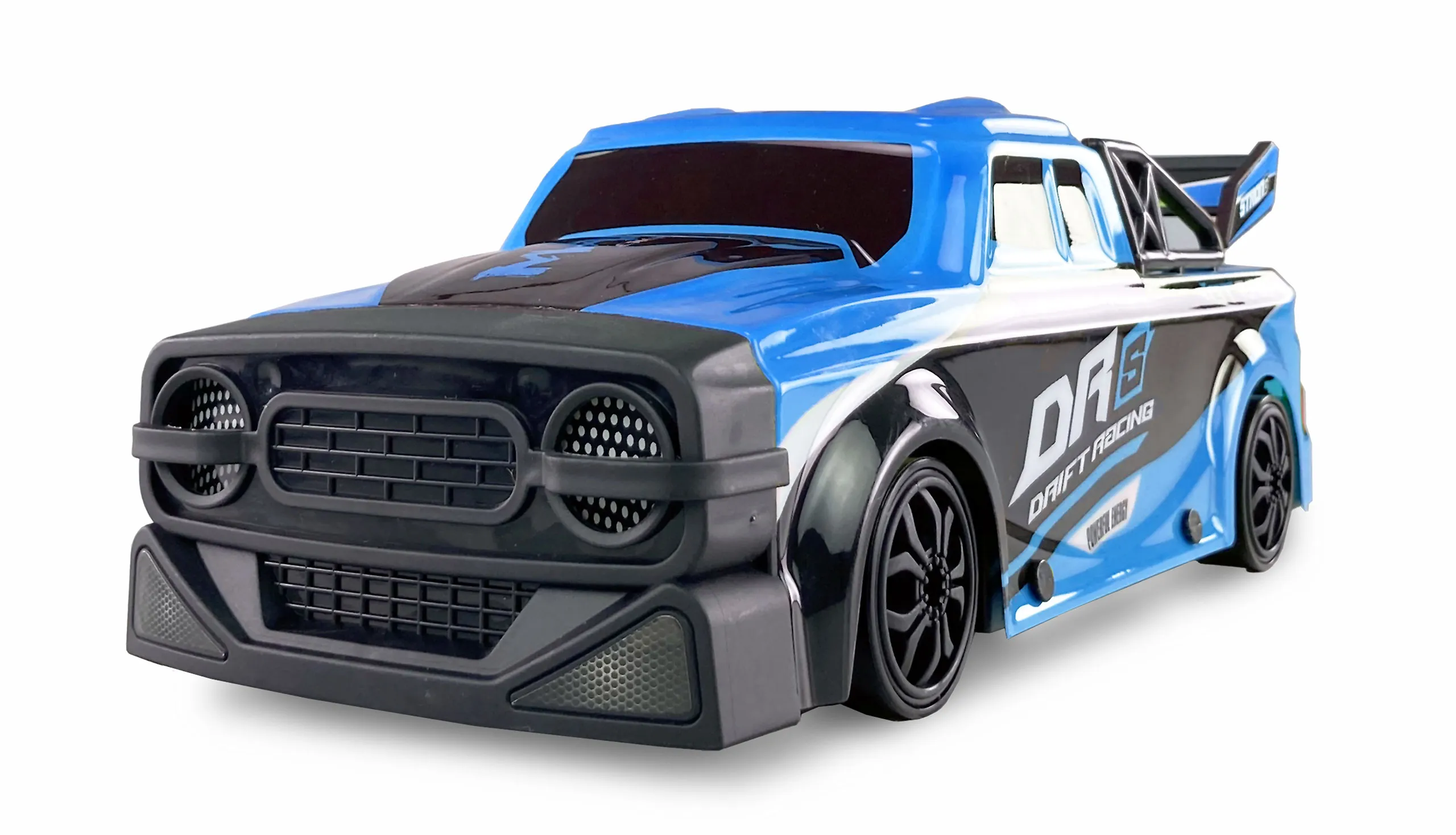 RC Auto Drift Racing Car DRs 4WD 1:18 RTR blau