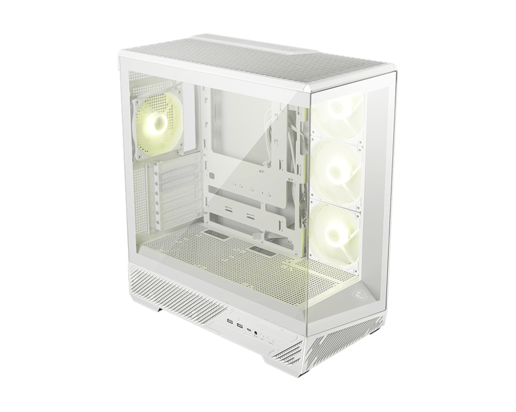 Midi MAG PANO 130R PZ WHITE