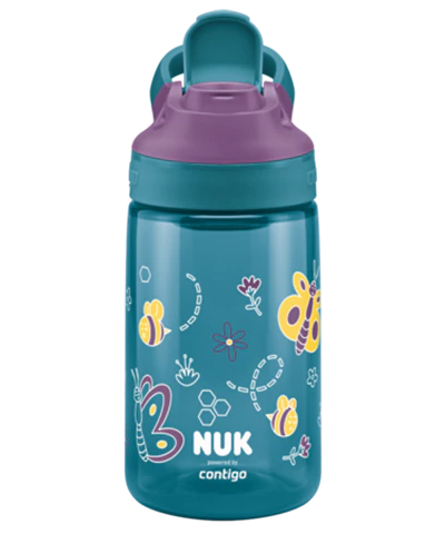 Trinkflasche Contigo Sippy Cup PP 420ml Schmet