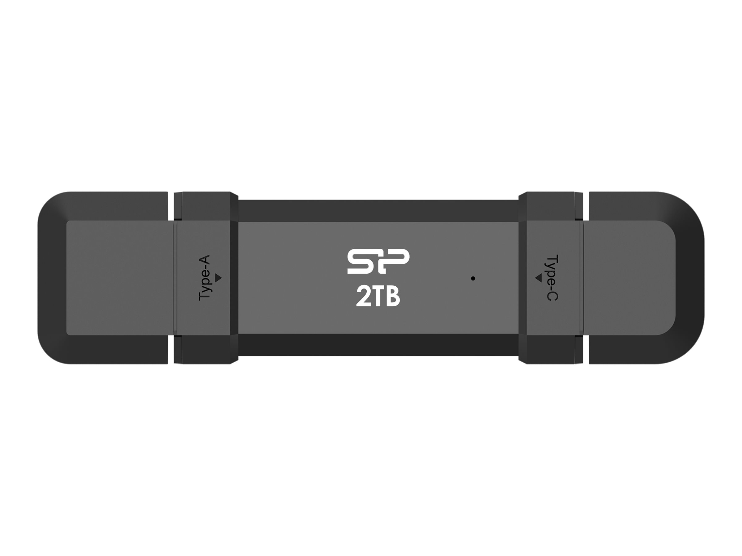 DS72 500GB | Portable Stick SSD | USB 3.2 Gen 2 | USB-A & USB-C | bis 1050 MB/s