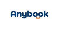 Logo des Herstellers Anybook