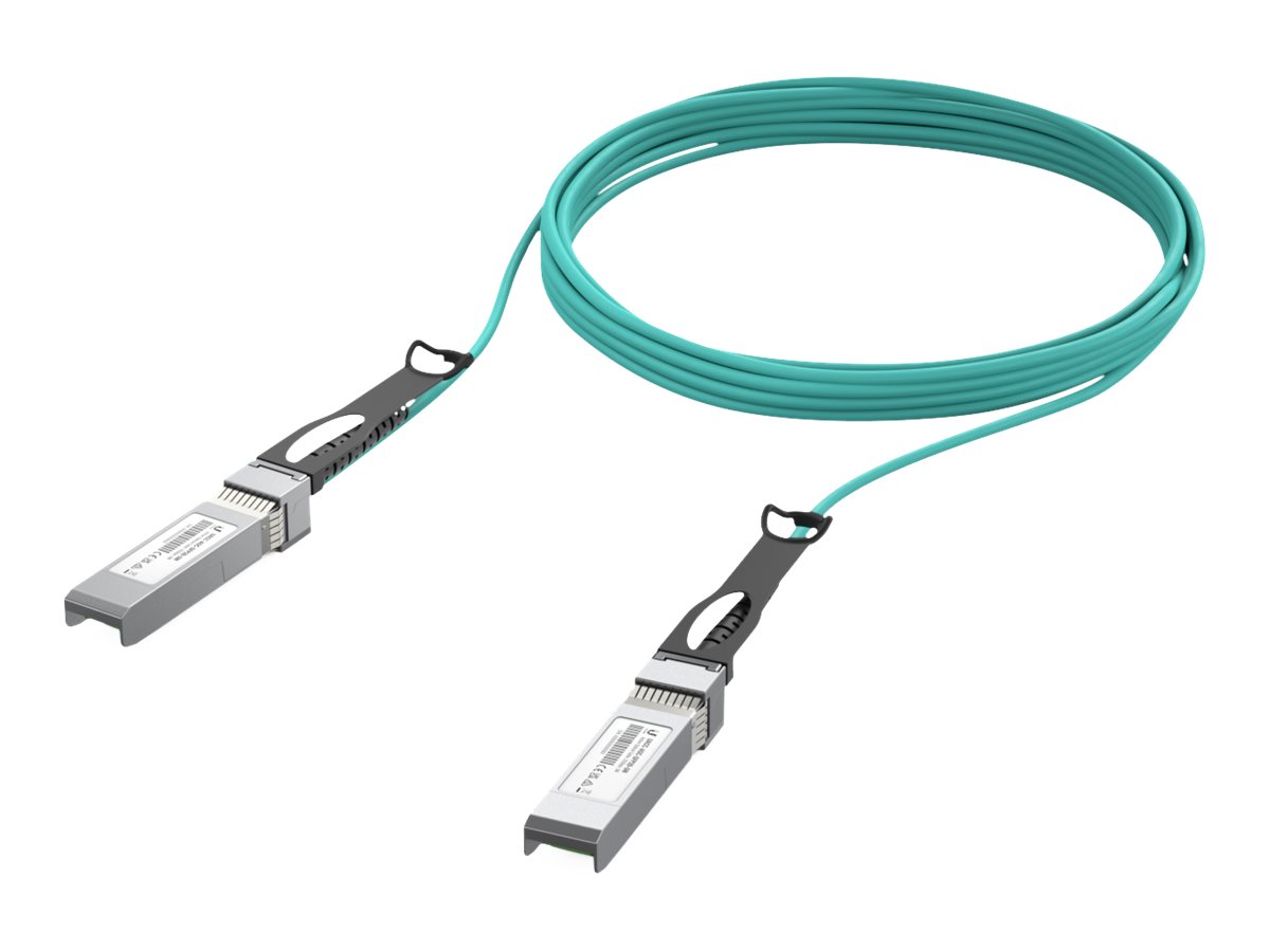UACC-AOC-SFP28-5M | 25G Active Optical Cable | 5 m | SFP28 | OM3-Glasfaser