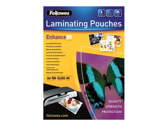 A3 (297 x 420 mm) Taschen für Laminierung