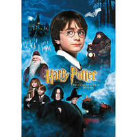 ThumbsUp! Puzzle Harry Potter ""Stein der Weisen""    50Teile