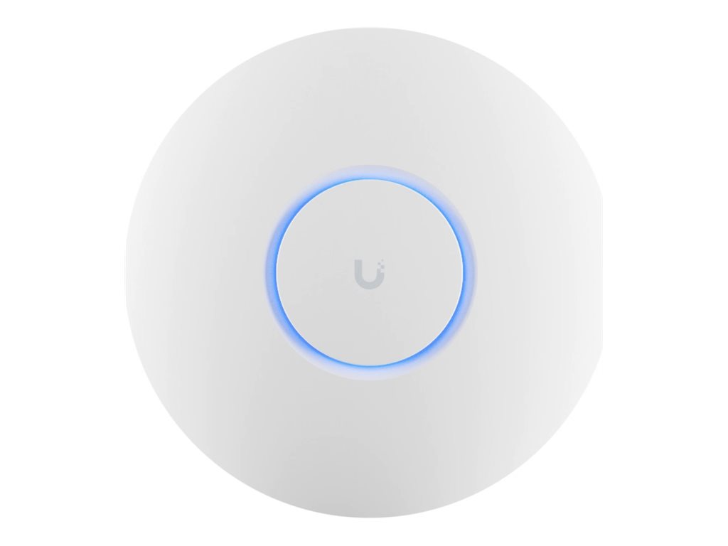 UniFi AP U6+ WiFi6 802.11ax ohne PoE-Injektor