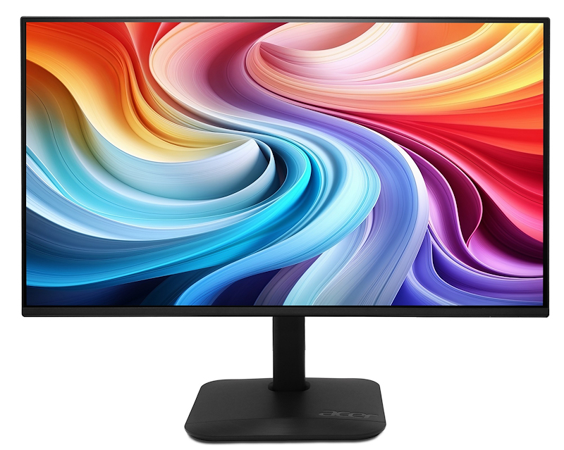 TFT | 27" | KA272 P6bip | 1920 x 1080 Full HD | 144 Hz | IPS | 1 ms
