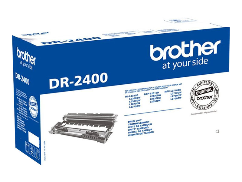 DR2400 - Schwarz - Original - Trommeleinheit