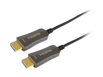 119430 | HDMI 2.0 Active Optical Cable | 30 m | 4K 60 Hz | 18 Gbit/s