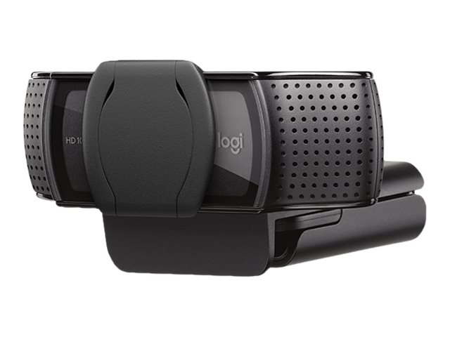 Logitech HD Pro Webcam C920S - Webcam - Farbe