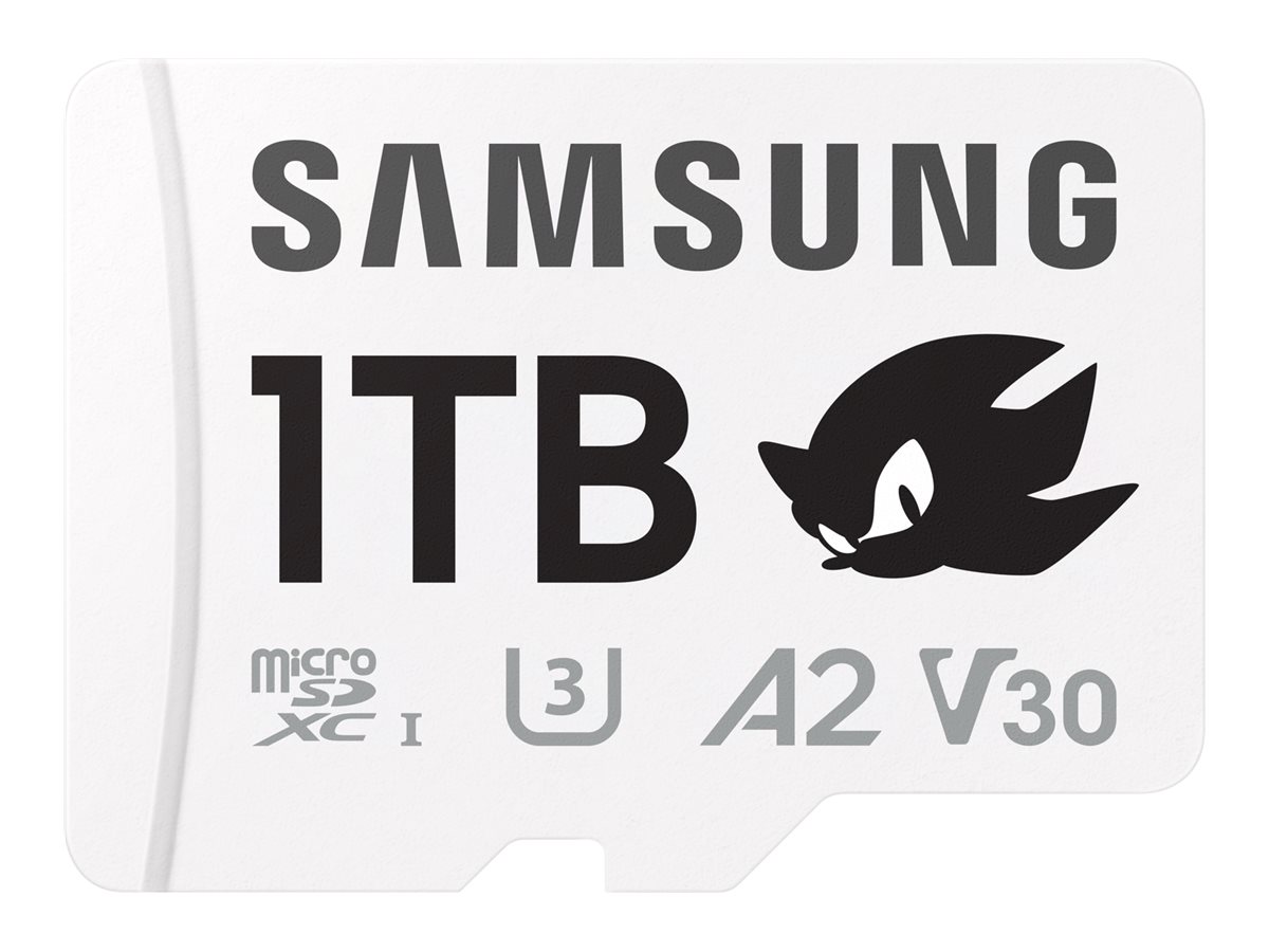 SD MicroSD Card   1TB Samsung Sonic inkl. Adapter retail