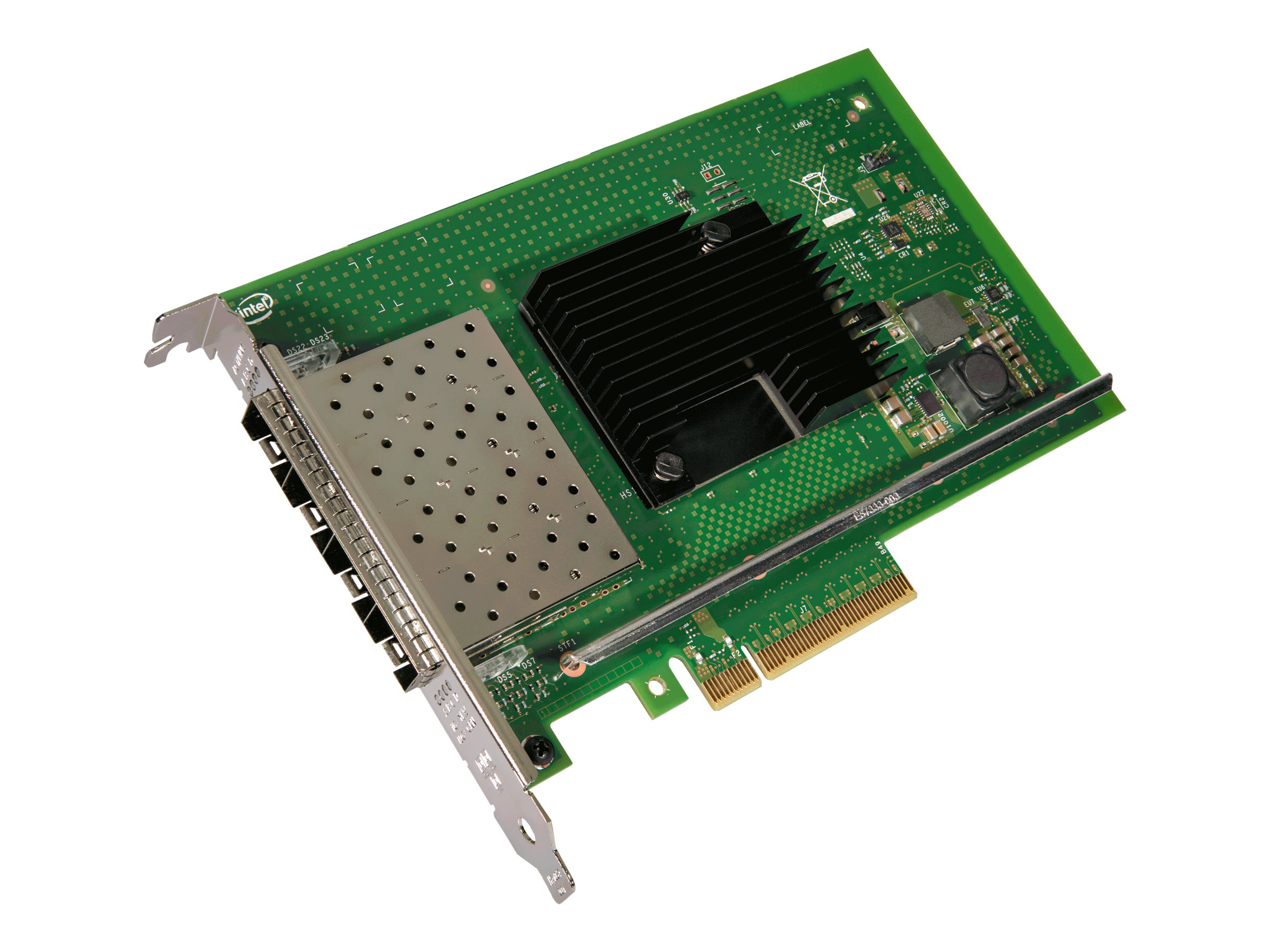 Ethernet Converged Network Adapter X710-DA4