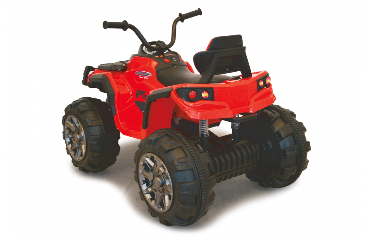 JAMARA | Ride-on Quad Protector rot 12V  