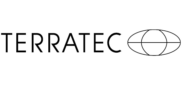Logo des Herstellers TerraTec