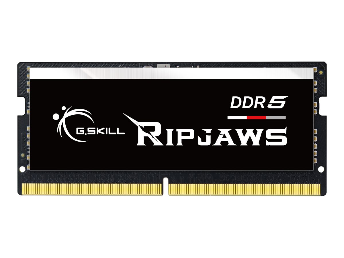 1x 16GB (SO-DIMM Einzelmodul) DDR5-5600 G.Skill RipJaws CL40