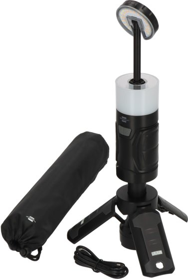 Akku LED Outdoor Campinglampe UL400AT