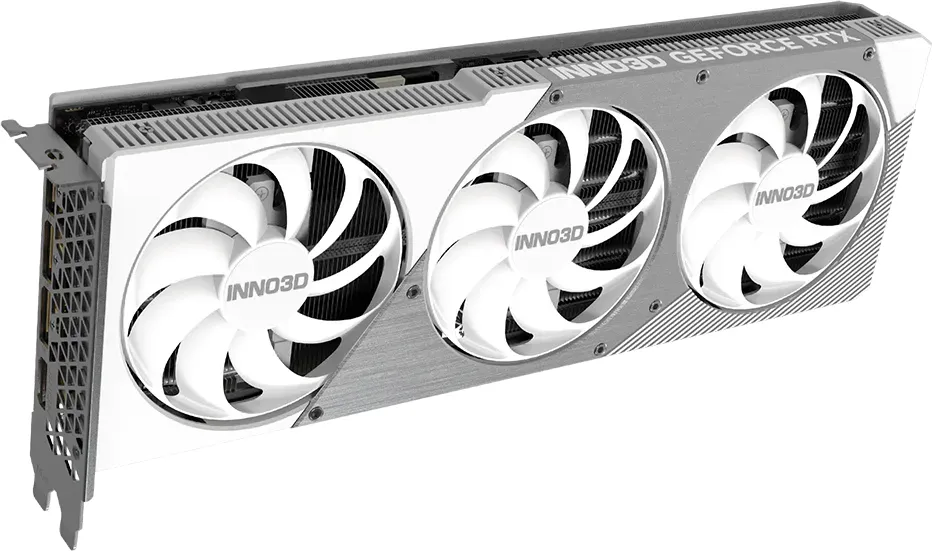 GeForce RTX 5070 Ti X3 OC White 16GB GDDR7 HDMI 3x DP