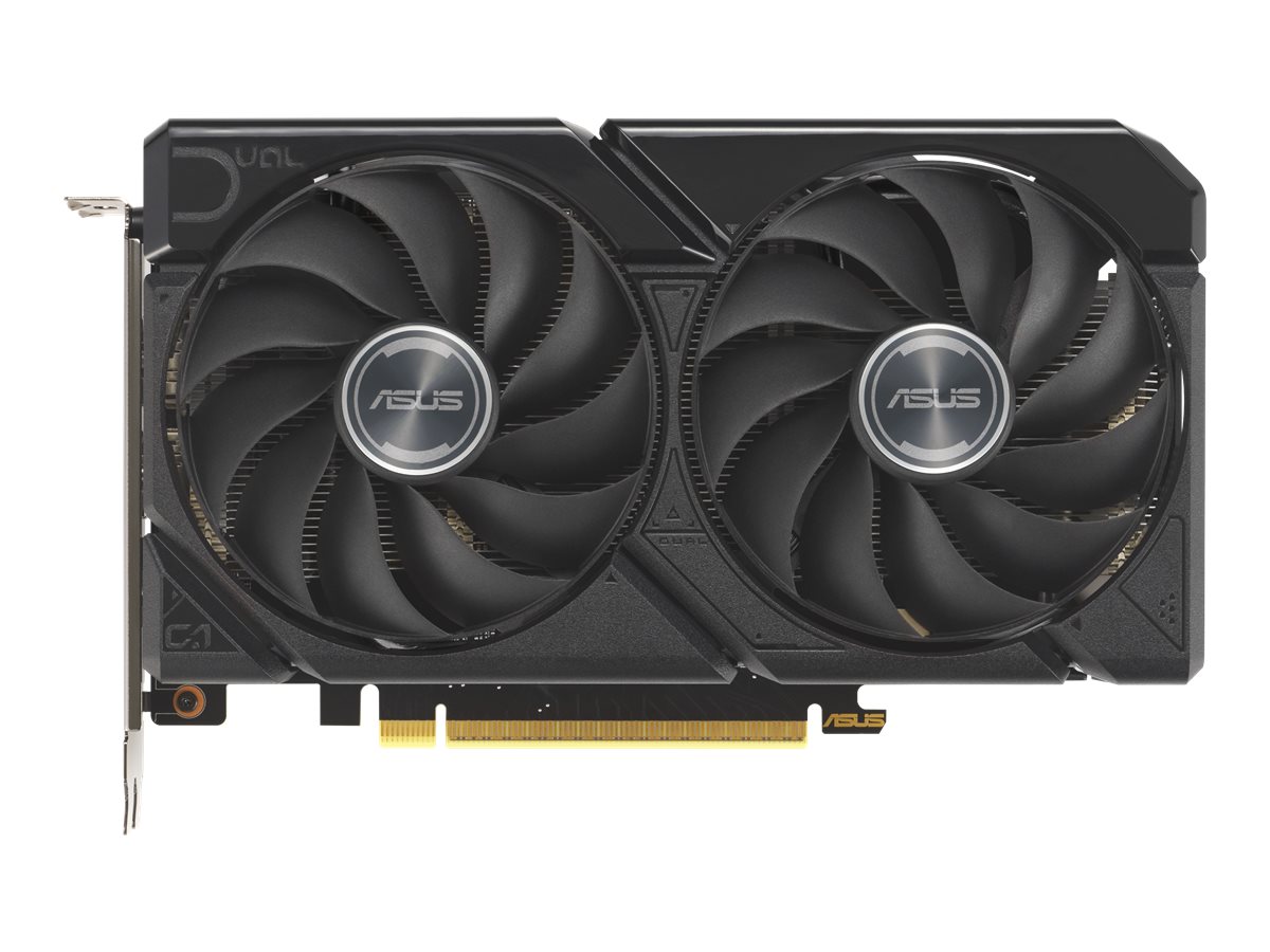DUAL-RX9060XT-8G 8GB GDDR6 HDMI DP