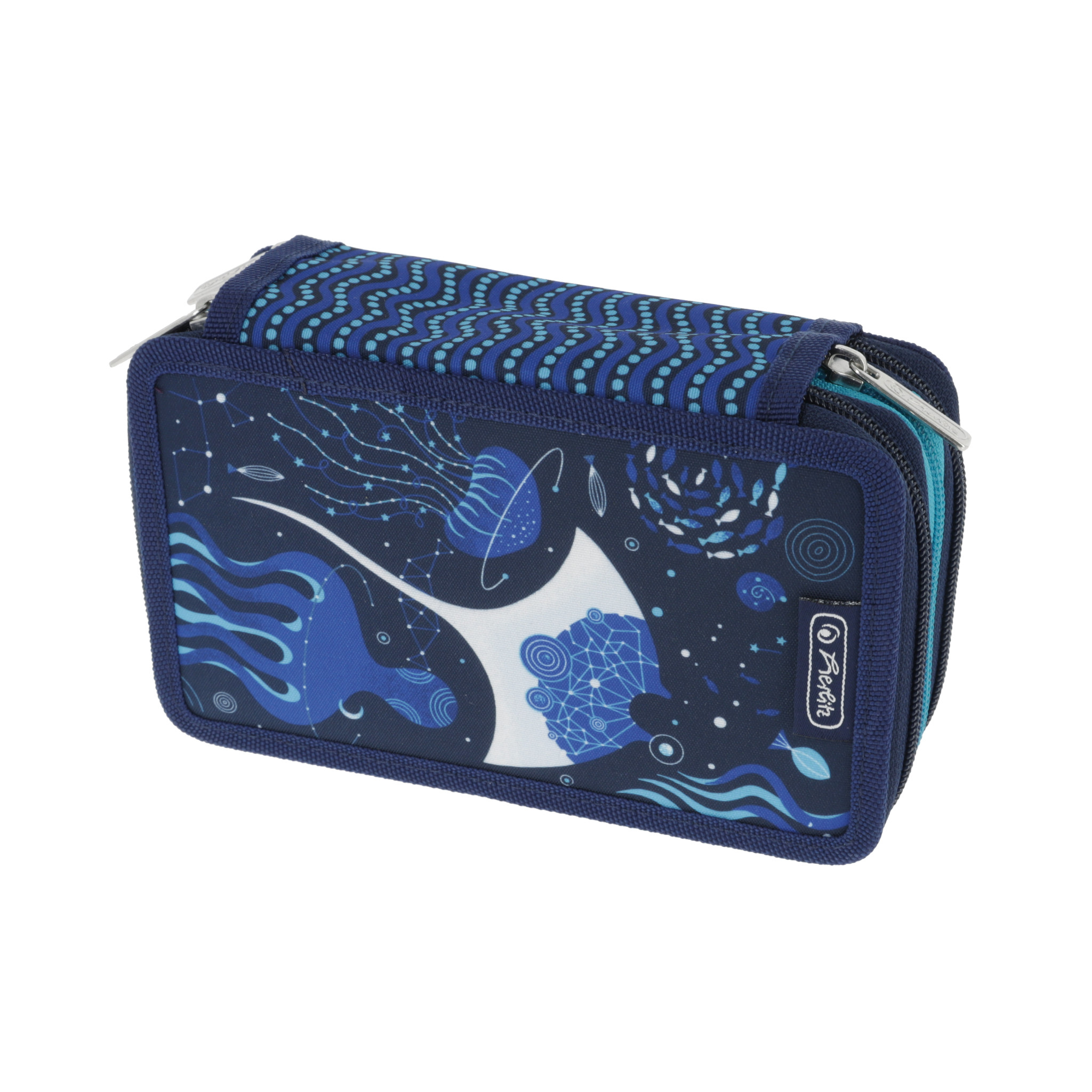TriCase 31 teilig Deep Ocean