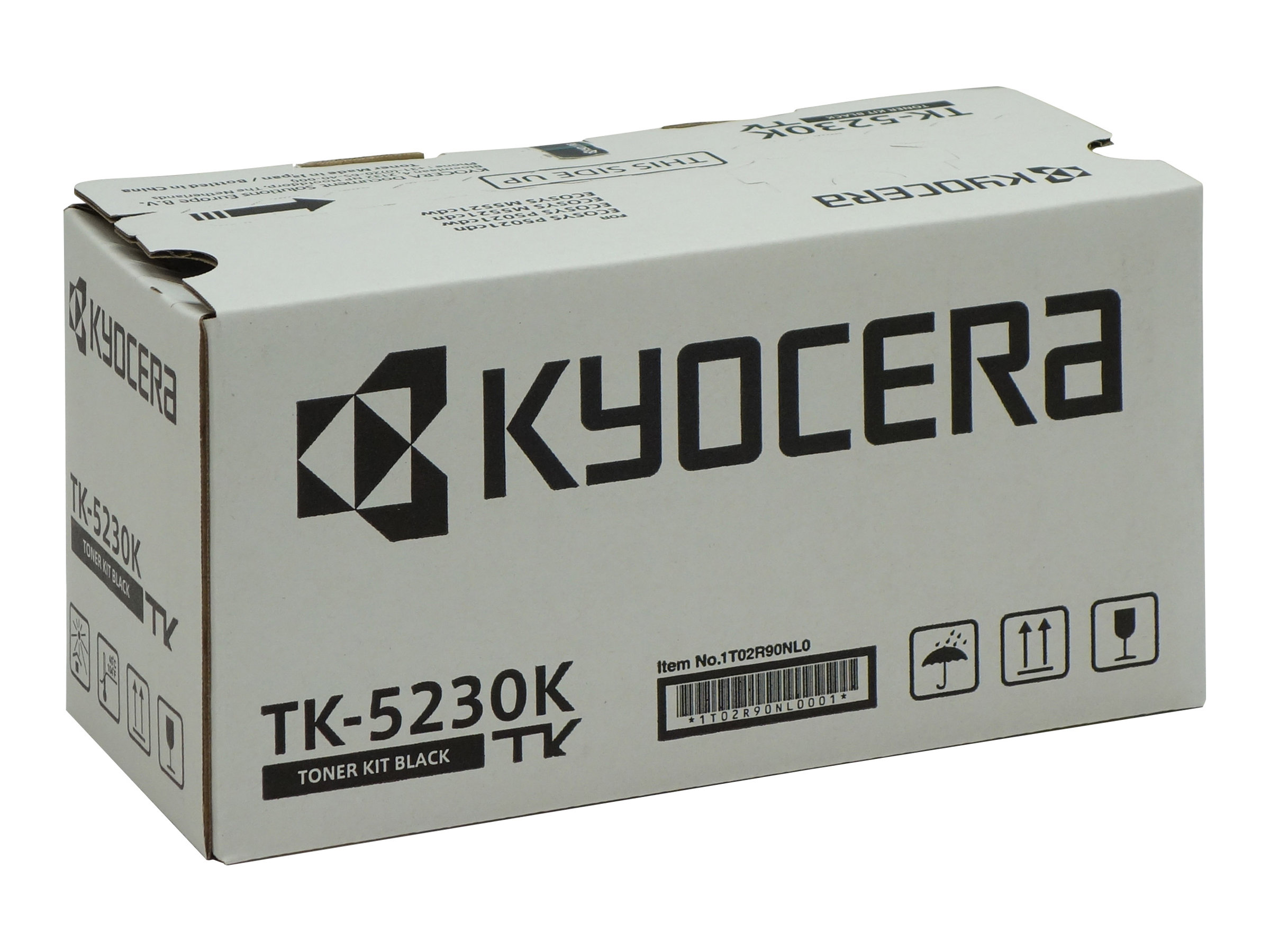 Kyocera TK 5230K - Schwarz - Original - Tonerpatrone