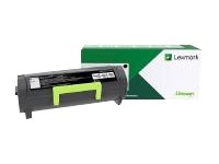 Schwarz - Original - Tonerpatrone LCCP, LRP