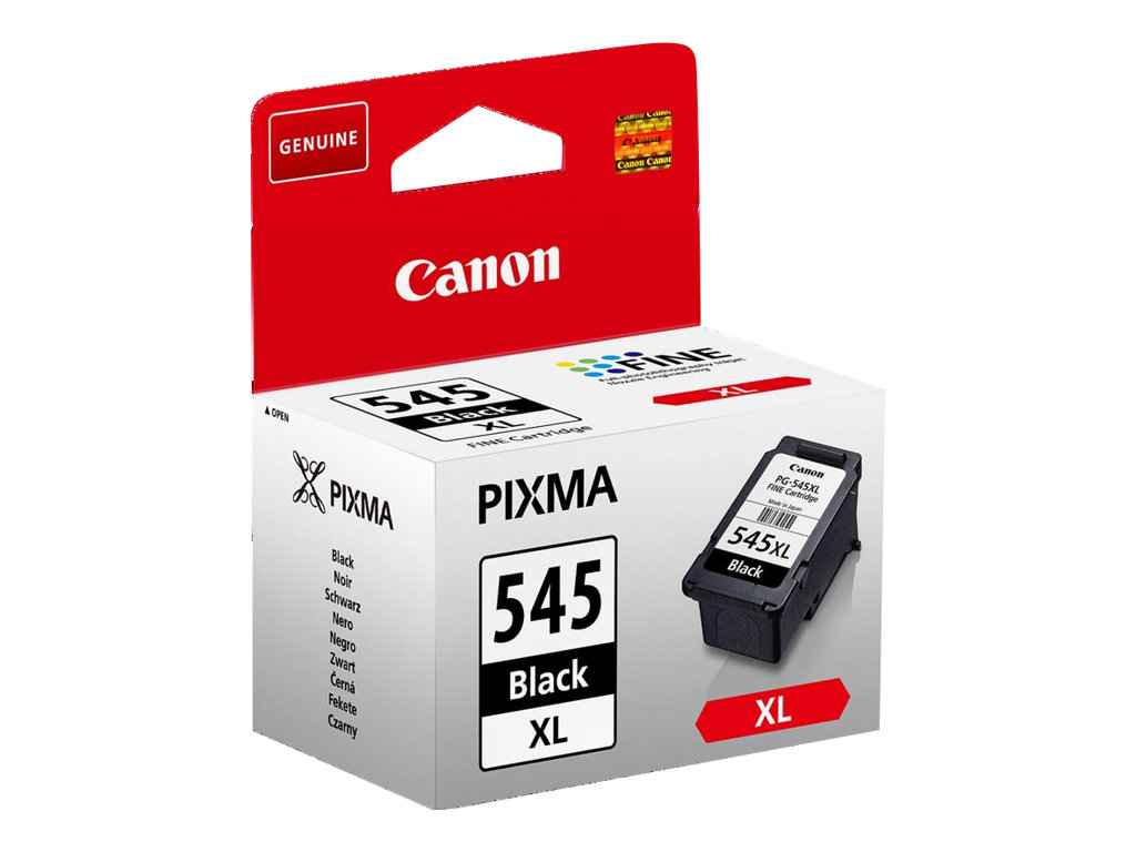 Canon PG-545XL - 15 ml - Hohe Ergiebigkeit - Schwarz