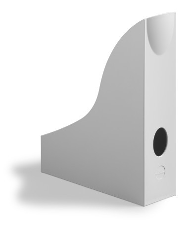 Stehsammler ECO A4 grau